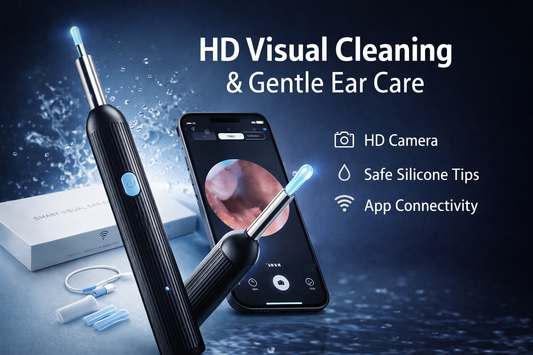 VIOTORI Ear Wax Removal