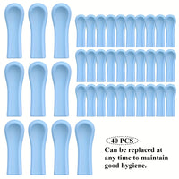 Silicone Ear Spoon Replacement Tips